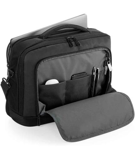 Quadra Pro-Tech Charge Messenger - BLK - ONE